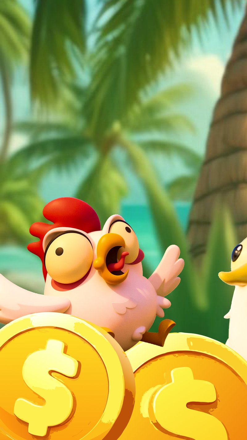 Image: Uddansk anmeldelse af Chicken Road 2: Spil, Demo og Casino Online