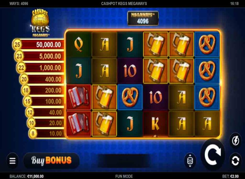 Découvrez meilleures machines à sous megaways